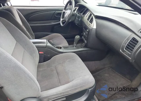 2007 Chevrolet Monte Carlo Ls z USA, uszkodzony, nr VIN 2G1WJ15K979417830